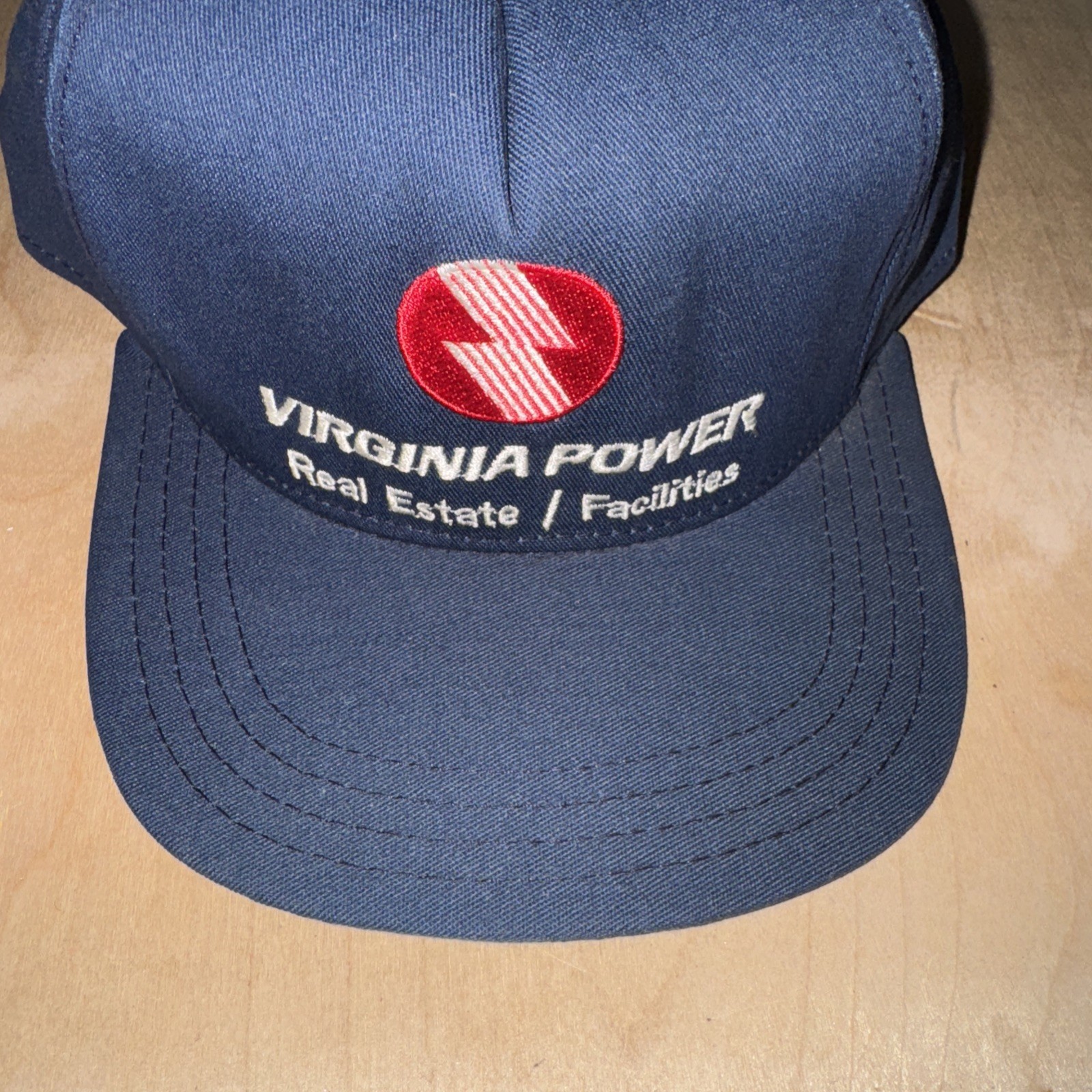 Virginia Power Baseball Cap - image 2