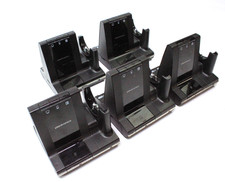 Lot of 5 Plantronics AL8-W02 Charging Base DECT 6.0 / Docking Stations Only