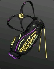 Scotty Cameron - New Glowrleans Pathfinder Stand Bag -PRESALE