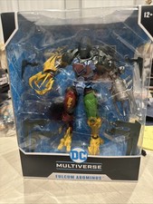 Fulcum Abominus DC Multiverse McFarlane Dark Nights Metal NEW MegaFig