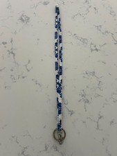 Vera Bradley Keychain Lanyard