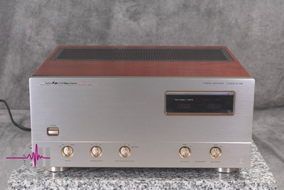LUXMAN M-06a High-End Vintage Power Amplifier in Very Good Condition+