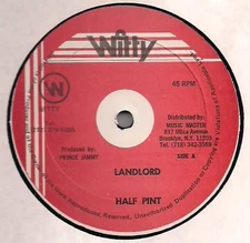 Half Pint - Landlord (12") (Near Mint (NM or M-)) - 3791291954