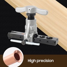 HVAC  Tubing Flaring Tool Kit for Sizes 6/8/10/12/16/19mm Flaring Tool Kit