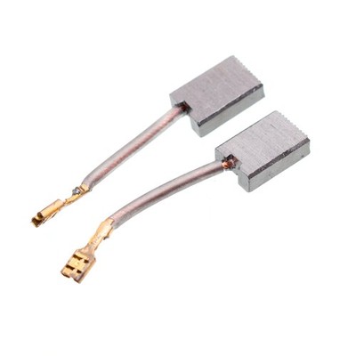 Kohlebürste 6mm - 12mm - 18mm 2 Stück Ersatzkohle für Elektrowerkzeug Motorkohle