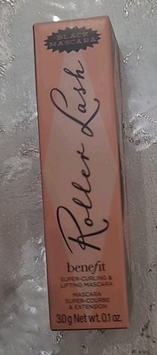 Benefit Rollerlash Super Curling & Lifting Mascara   Black   0.1 Oz
