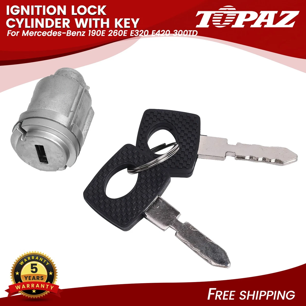 Electronic Ignition for Mercedes-Benz 260E for sale | eBay