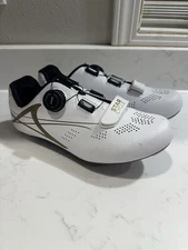 StarCycle Indoor Cycling Shoes with cleats Women’s 41 Sz 8 US Peloton spin class