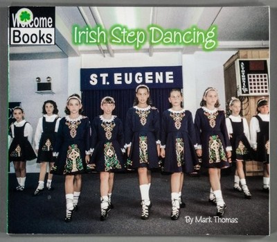 Irish Step Dancing (Welcome Bo - ACCEPTABLE