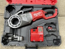 MILWAUKEE 2874-20 M18 FUEL Pipe Threader W/ 2...