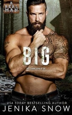 Jenika Snow Big (Taschenbuch) Real Man