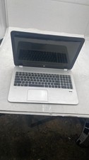 HP ENVY 15 Series TouchSmart 15.6" Laptop Silver No HDD