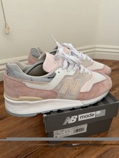 New Balance 997 “Coastal Pack” Made In USA M997LBH Size 10.5