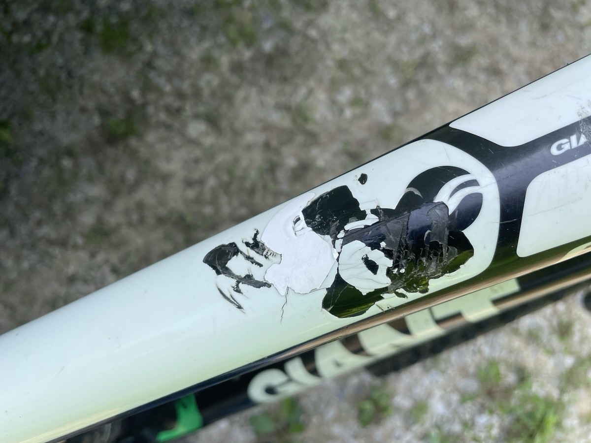 2015 Giant Anthem Advanced 27.5 2 Frame Only | eBay