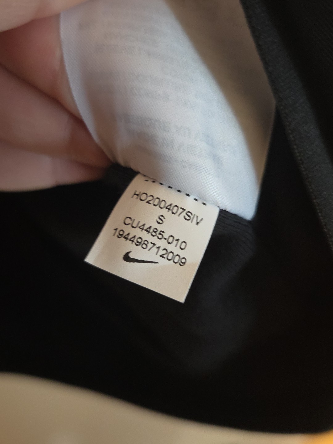 Nike Tech Essentials Repel Hooded Jacket Size Sma… - image 7