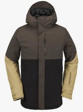 Volcom L Gore Tex Insulated Jacket Medium