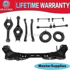 554101H100 for Hyundai Elantra 2007-2012 W/Arms Rear Subframe Crossmember Axle
