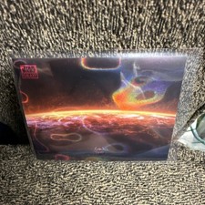 Topps Star Wars Galaxy Mustafar Trading Card #78 Serial #151/250