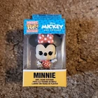 Funko Pocket Pop! Keychain - Disney: Minnie Mouse