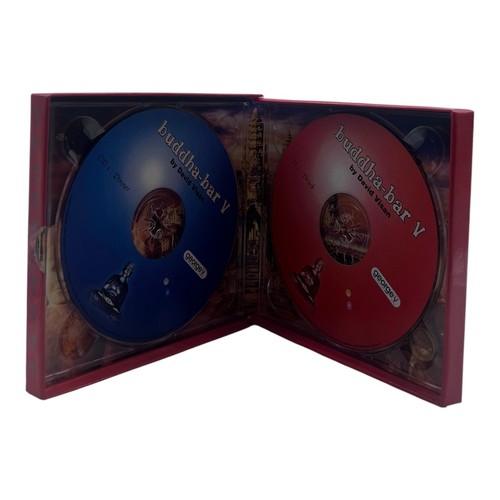 Buddha-Bar CD Set Bundle [III IV V VI] by Ravin Lounge Chillout World Music - Picture 15 of 24