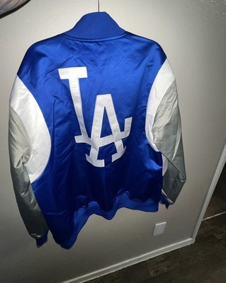 Vintage Los Angeles Dodgers Diamond Collection Starter Jacket Size XL USA