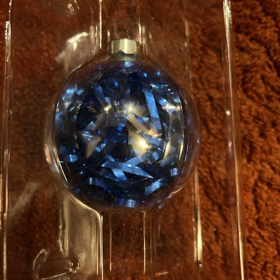 Vintage World Champions New York Yankees 1998 Christmas Ornament Holidays VTG NY - Image 4 of 4