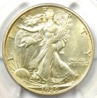 1920-S Walking Liberty Half Dollar 50C - PCGS AU Details - Rare Date Coin!