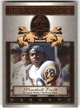 2000 Pacific Private Stock Football 4