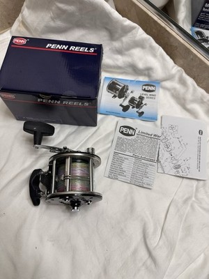Penn 309M General Purpose Level Wind Reel