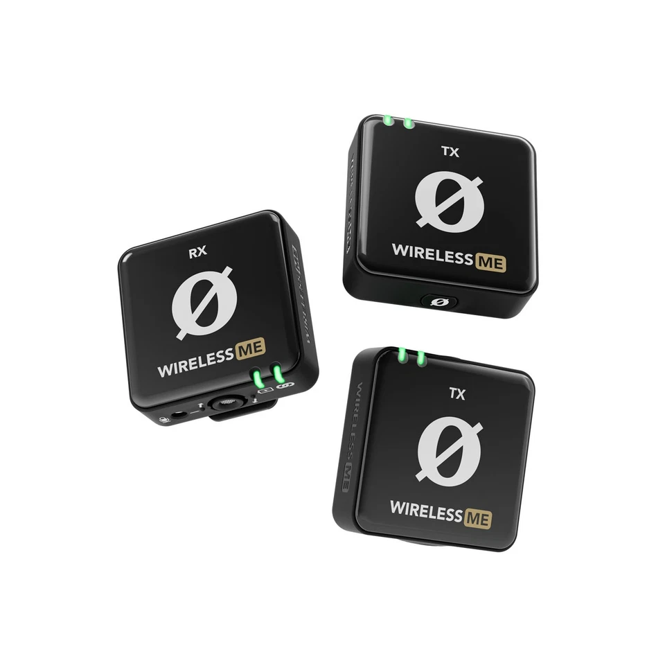 Rode Wireless ME Dual drahtloses Mikrofon-System - Bild 2 von 4