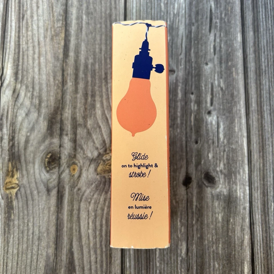 Benefit Watt’s Up! Soft Focus Highlighter For Face 9.4g Full Size New BNIB Rare - Image 3 of 4