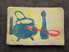 THE CHEF's OF THE VALLEY Cookbook by The Valley-East District Staff VINTAGE 1958