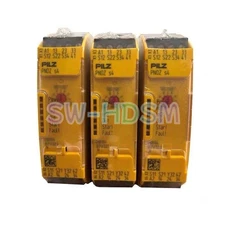 1PCS Brand New PILZ PNOZ S4 48-240VAC/DC Safety Relay 750134 Freight Free