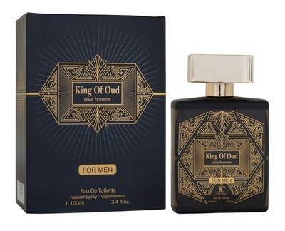 KING OF OUD 3.4 oz EDT Premium Oil Blend Men s Scent