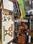 Milton Bradley Donkey Kong Board Game Vintage 1982 Nintendo 100% Complete!
