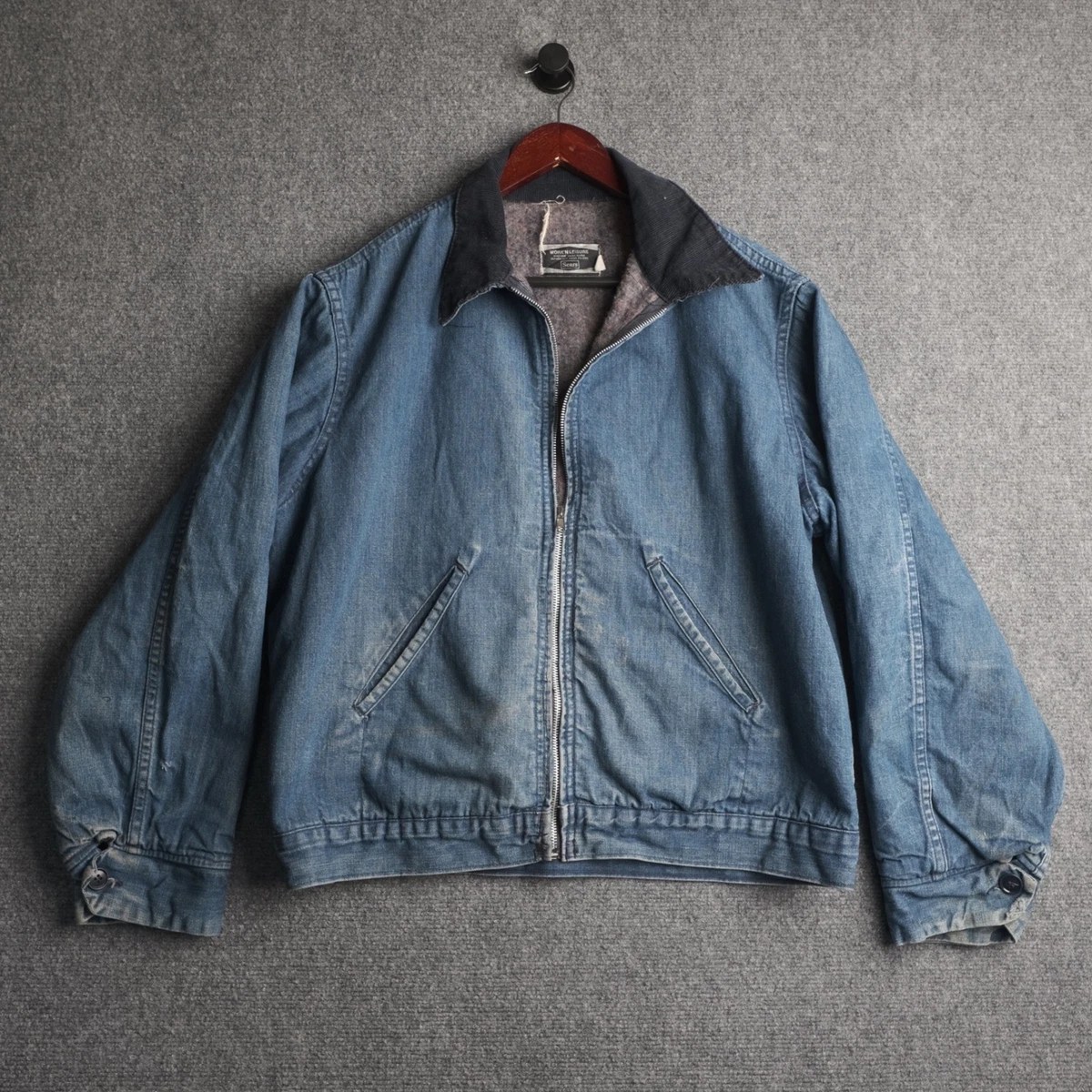 vintage sears jacket products for sale | eBay