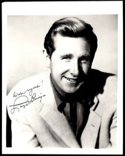 Lloyd Bridges Actor Signed 8 x 10