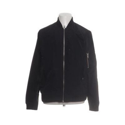 Just Junkies, Bomberjacke, Herren, Größe: M, 90055, Schwarz, Polyester #UTX