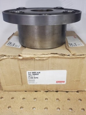 Rexnord Thomas 312 AMR Hub 2.436 Bore 3/4KW
