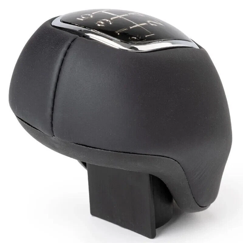 Perilla de cambio de marchas de transmisión 437113W400HU compatible con Hyundai Veloster 2016 2017 Foto 3 de 4