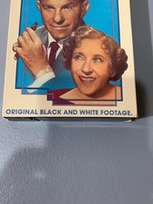 Burns & Allen Legends of American Comedy 1950s VHS George Burns Gracie Allen VTG
