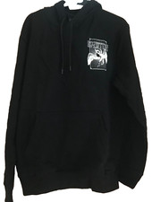 Image of LED ZEPPELIN ICARUS LIMITED EDITION BLACK HOODIE SIZE L
