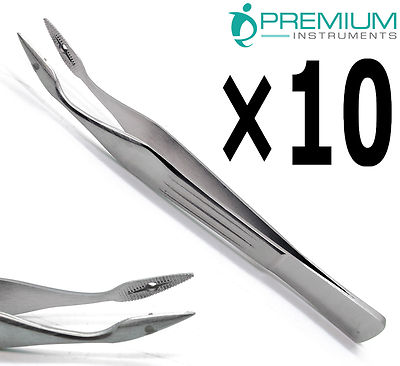 12 Carmalt Splinter Tweezer Straight Surgical & Veterinary - Foto 4