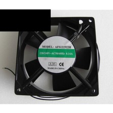 Brand New 1225 120mm 220V AC fan AFS122522H SLEEVE fan axial fan cooling fan
