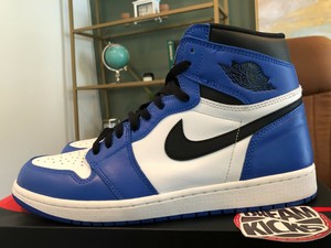 air jordan 1 game royal 2018