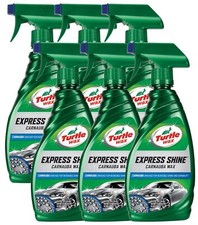 Turtle Wax T-136r Express Shine Spray Car Wax - 16 Oz