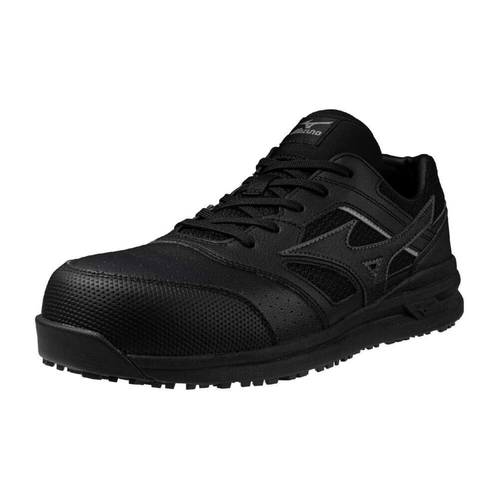 MIZUNO WORKING Safety Shoes ALMIGHTY LSII 11L WIDE F1GA2100