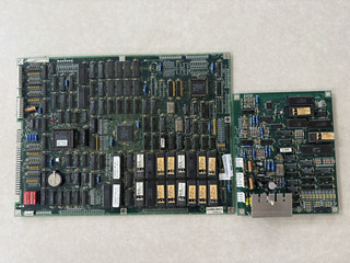 NBA Jam Tournament Edition ARCADE PCB set working 100% Revison 4