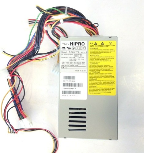 Alimentation HIPRO HP-150CLFA6 REV 01 150W - Accessoires informatique