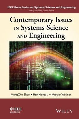 Contemporary Issues in Systems Science and Engineering, Hardcover by Zhou, Me...